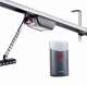 SOMMER Duo VISION 500 Oprateur  tirage central Duo VISION 500 - sans rail