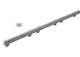 SOMMER S11114-00001 Crmaillre 1m noire module 4 jusqu\' 600 Kg matire plastique