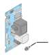 SOMMER S10645-00001 Carte principale GIGAcontrol T / T+ - contrle homme mort