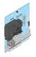 SOMMER S11868-00001 Unit de contrle RDC Vision +