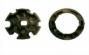 SOMMER 5906V000 Adaptateur pour axe rainur de 70