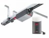 SOMMER DUO 500 ANCIEN MODEL Oprateur  tirage central  DUO 500 sl (sans rail) --> voir DUO VISION pour acheter le kit complet
