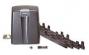 SOMMER 3483V000 Kit SG1 500Kg : pour portail coulissant