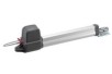 SOMMER TWIST 200 E Moteur + vrin de portail battant  bras TWIST 200 E aliment en 24v : code 3202