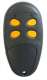 PROEM ER4C4ACD Tlcommande 4 touches 433.92 Mhz compatible D