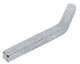TORQUE FORCE TF_009570 Clavette courbe 6.35 x 9.5 76.2mm Z/P
