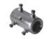 TORQUE FORCE 009504 Accouplement fixe acier zingu