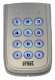 URMET 141202 Clavier cod ABS srie 1412 compact, pose en saillie - 2 relais