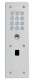 URMET CE20A64 Clavier cod avec perage PTT/VIGIK et emplacement libre pour un 2e perage