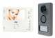 URMET Mini Note 2 Kit vido 1 bouton, main libre avec cran couleur 4.3 pouces 1722/93