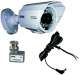 URMET CAM2 Kit camra avec alimentation, support et adaptateur bifilaire