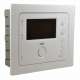 URMET 1750/60 Boitier dencastrement pour moniteur MIRO pour mini mote 2