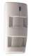 URMET 1051/105 Dtecteur extrieur double infrarouge immunit aux animaux