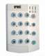 URMET 1051/025 Clavier Led destin au systme ZENO