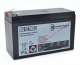 Aritech BS127N-A Batterie 12v / 7.2 Ah Batterie 12 V / 7,2 Ah (pour Boitier PM de centrales, sirnes et botier alimentation PM842).