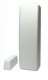 Aritech TX-1011-03-1 Contact d'ouverture radio Slimline, 868 MHz GEN2, couleur blanc.
