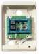 Aritech ATS1340 Carte de distribution des connexions pour 1 porte