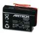 Aritech BS120N Batterie 12 V / 0,8 Ah (pour sirne SDP50P)