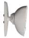 Aritech 6932AMP-SB Support de fixation blanc sur 1 axe pour mini dtecteur - Extrieur - Double technologie - Anti masque 6933AMP