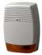 Aritech RF-7220-07-1 Sirne sans fil 120dB pour des applications extrieures, 433 Mhz. Batterie non incluse  prvoir BS7201-N : ZEROWIRE