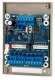 Aritech ATS1210E DGP, carte bus d\\\'extension 8 zones / 8 sorties, sans chargeur, coffret en plastique