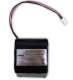 Aritech BS7201-N Batterie pour sirne extrieure sans fil, RF-7220-07-1