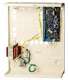 Aritech ATS3500A-IP-MM-MK Centrale Bus 128 zones 8 groupes en coffret Metal Ethernet + clavier ATS1136