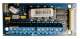 Aritech ATS624 Module d'extension de sortie 4 relais, enfichable, pour centrales Advisor Advanced.