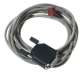 Aritech ATS1630 Cble de liaison PC RS232 vers centrale ATS en direct sur port J18, longueur 5 m.