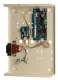 Aritech ATS4500A-IP-MM Centrale bus Advisor Advanced AT4500A-IP connexion Ethernet intgre, coffret mtal taille moyenne