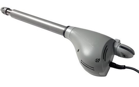 V2 elettronica 22G016 Vrin CALYPSO 600 pour vantail  de 4m et 500kg max avec 600 mm de course