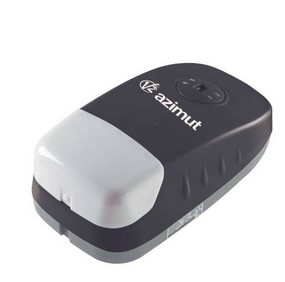 V2 elettronica AZIMUT Moteur pour porte de garage AZIMUT