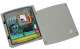V2 elettronica CITY11 Armoire de commande analogique 230V pour portails battants sans rcepteur radio