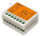 V2 elettronica DEV-R2-433 Module rcepteur miniaturis pour commander une Lampe max 500 W DEV-R2-433,92 MHz