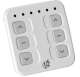 V2 elettronica Artemis 2 metteur mural 2 canal 434,15 MHz pour volet roulant