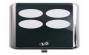 V2 elettronica RVA 00MAN Emetteur copieur  codes fixes 433.92 Mhz : MATCH-B 