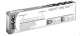 Voltec 105765 Kit universel FILAIRE BLANC 1 et 2 vantaux NIGHT & DAY - Systme automatique d arrt en fin de course