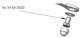 Voltec 7010213 Vis TH 12x20 pour VOLTEC
