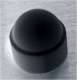 Voltec 490227 cache Ecrou NOIR