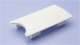 Voltec 490222 Cache encoche BLANC