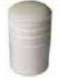 Voltec 490220 Bute recoupable BLANCHE