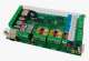XPR EWSiH Centrale Contrle d'accs TCP/IP NATIF + RS485 - 4 relais montage applique