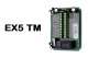 XPR EX6-TM Electronique SEULE - Clavier EX6 - 2 Relais - Touches Mtalliques - remplace le EX5-TM