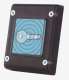 XPR XPROX Lecteur RFID compact et en saillie - EM 125 kHz  - Symbole cl - Multi-Wiegand pour portier