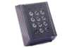 XPR EX7-52G Clavier EX7 avec touches polycarbonates rtroclaires 4 relais (4 x 2A) - 99 codes