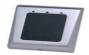 XPR VPROX2-M Lecteur de proximit tanche et anti-vandale type EM lgant WIEGAND (26 to 40-bit), CLOCK & DATA et CODIX