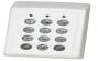 XPR EX6-43B Clavier ABS touches Polycarbonates rtro-claires 2 sorties 12/24v 99 Codes - 2 sorties (10A & 2A)  (remplace le EX5-43B))