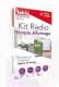 Yokis KITRADIOSAP Kit Radio Simple Allumage Power - 5454515