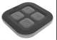 Yokis GALET4TP Emetteur 4 canaux - 5454433