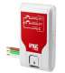 Yokis E2BP-UP EMETTEUR ENCASTRE 2 CANAUX ZIGBEE Urmet avec Yokis